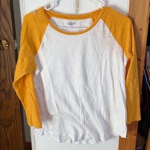 Old navy shirt
